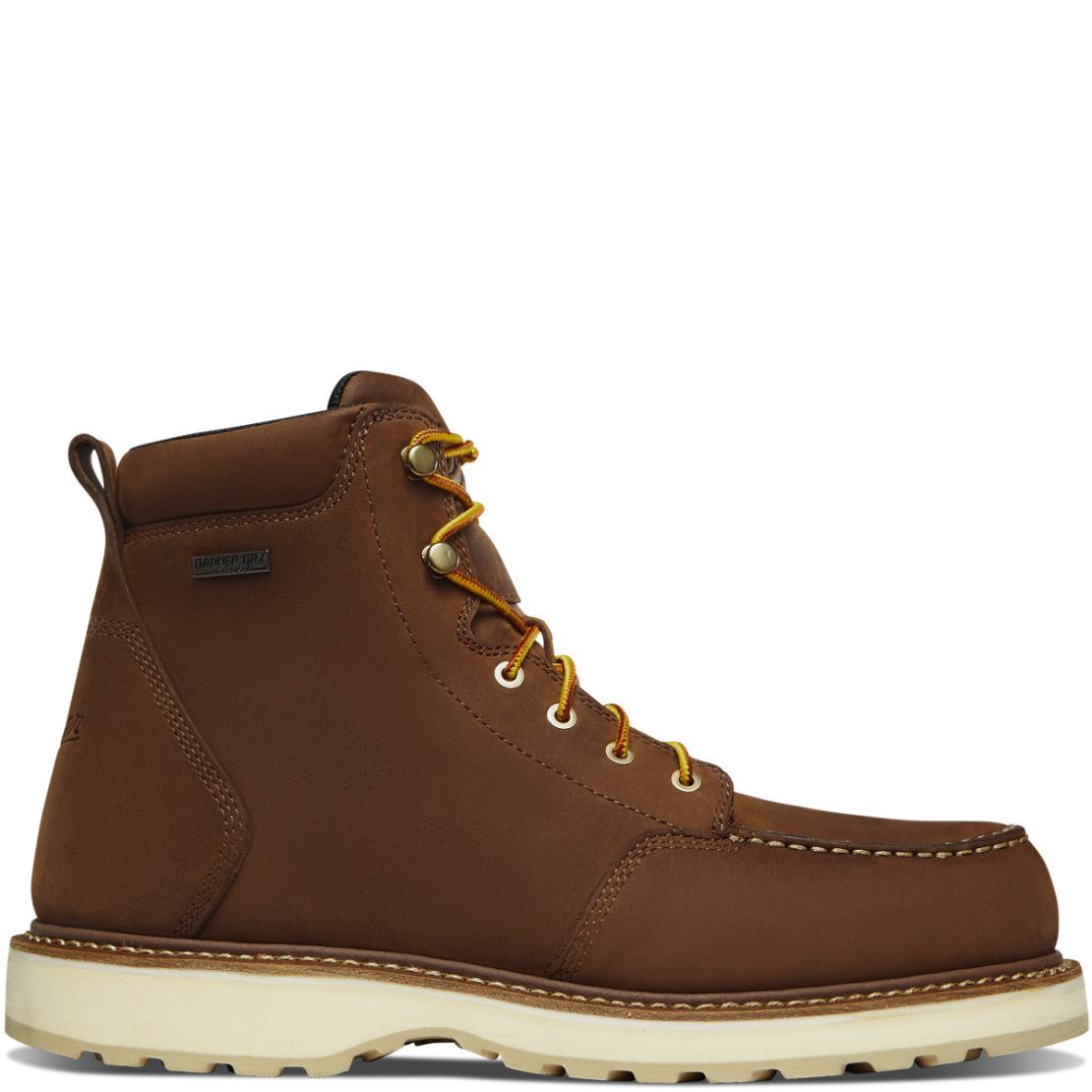 Men Work | Danner Cedar River Brown Aluminum Toe