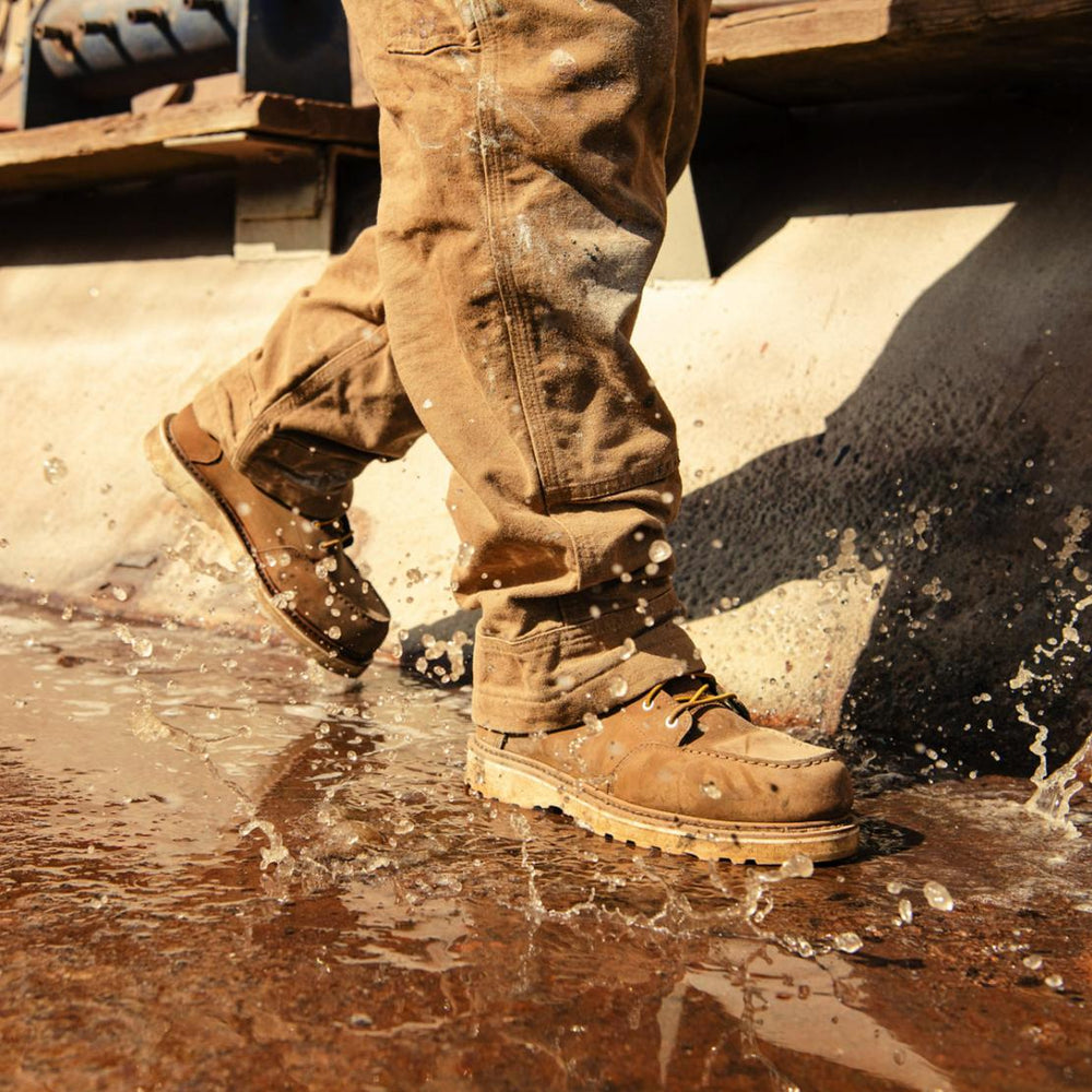Men Work | Danner Cedar River Brown Aluminum Toe