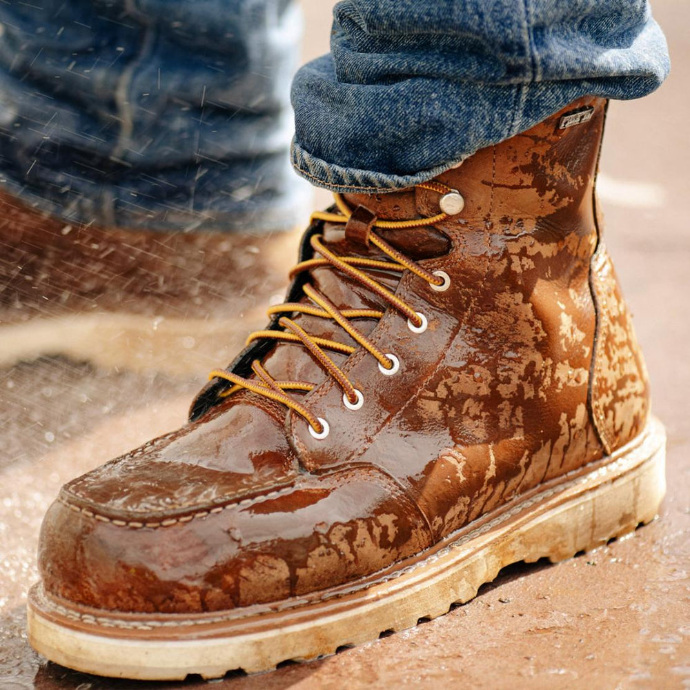 Men Work | Danner Cedar River Brown Aluminum Toe