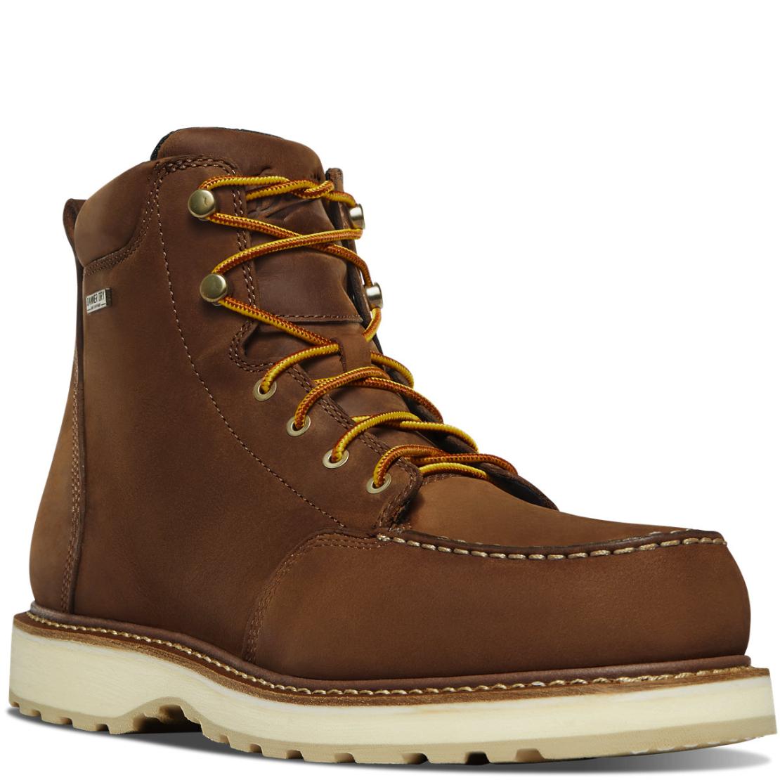 Men Work | Danner Cedar River Brown Aluminum Toe