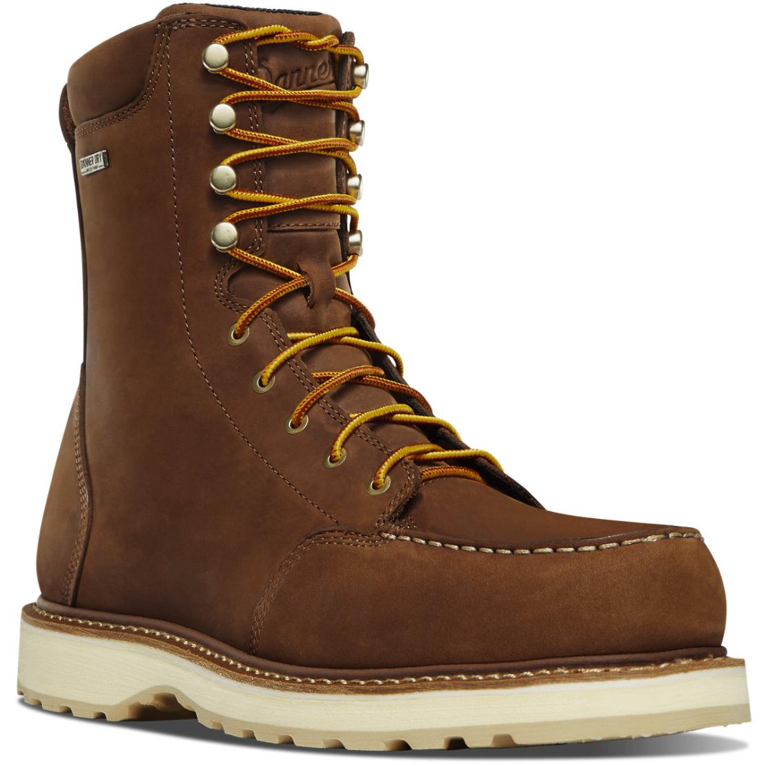 Men Work | Danner Cedar River Brown Aluminum Toe