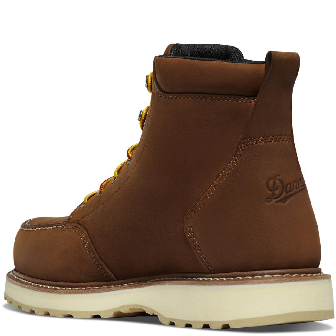 Men Work | Danner Cedar River Brown Aluminum Toe