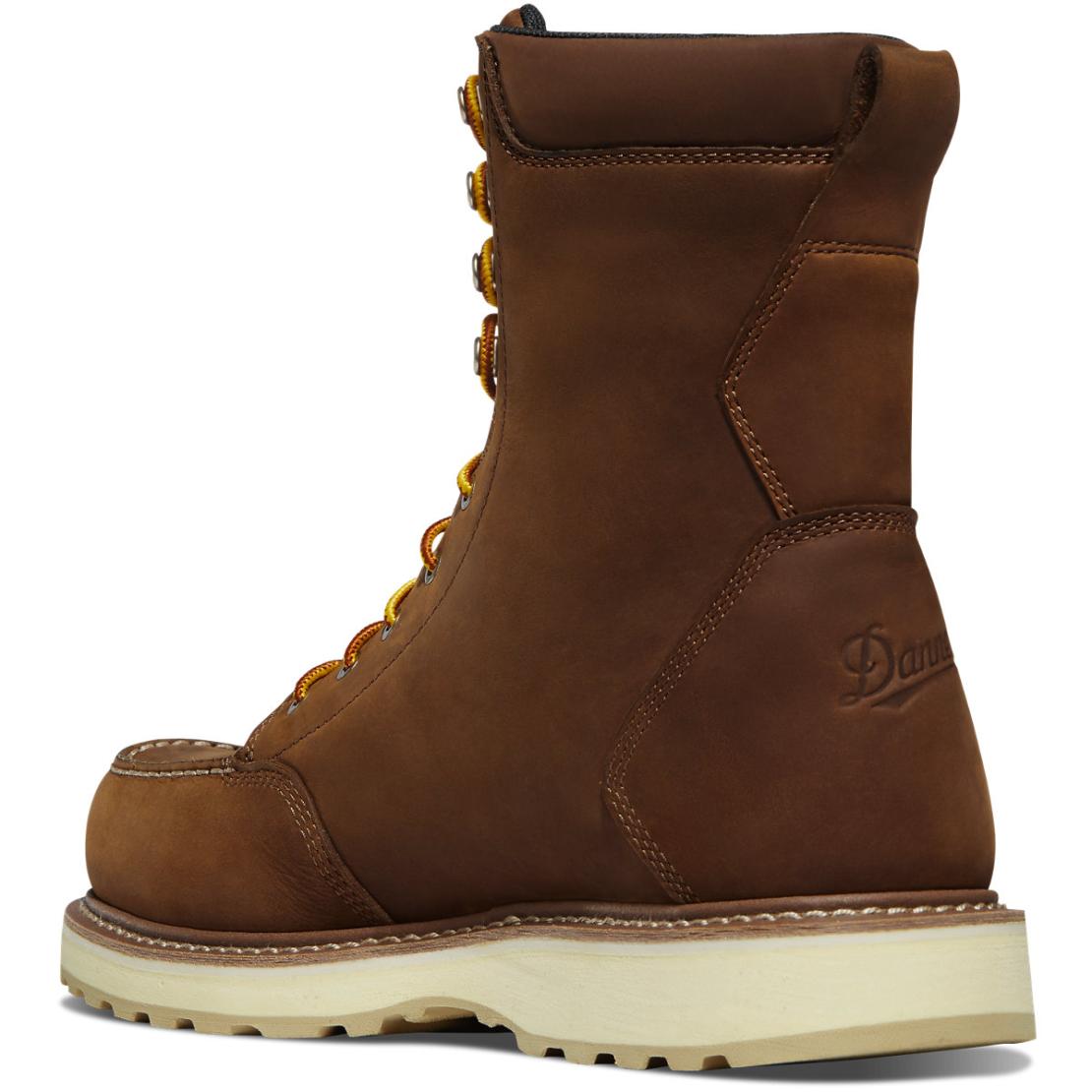 Men Work | Danner Cedar River Brown Aluminum Toe