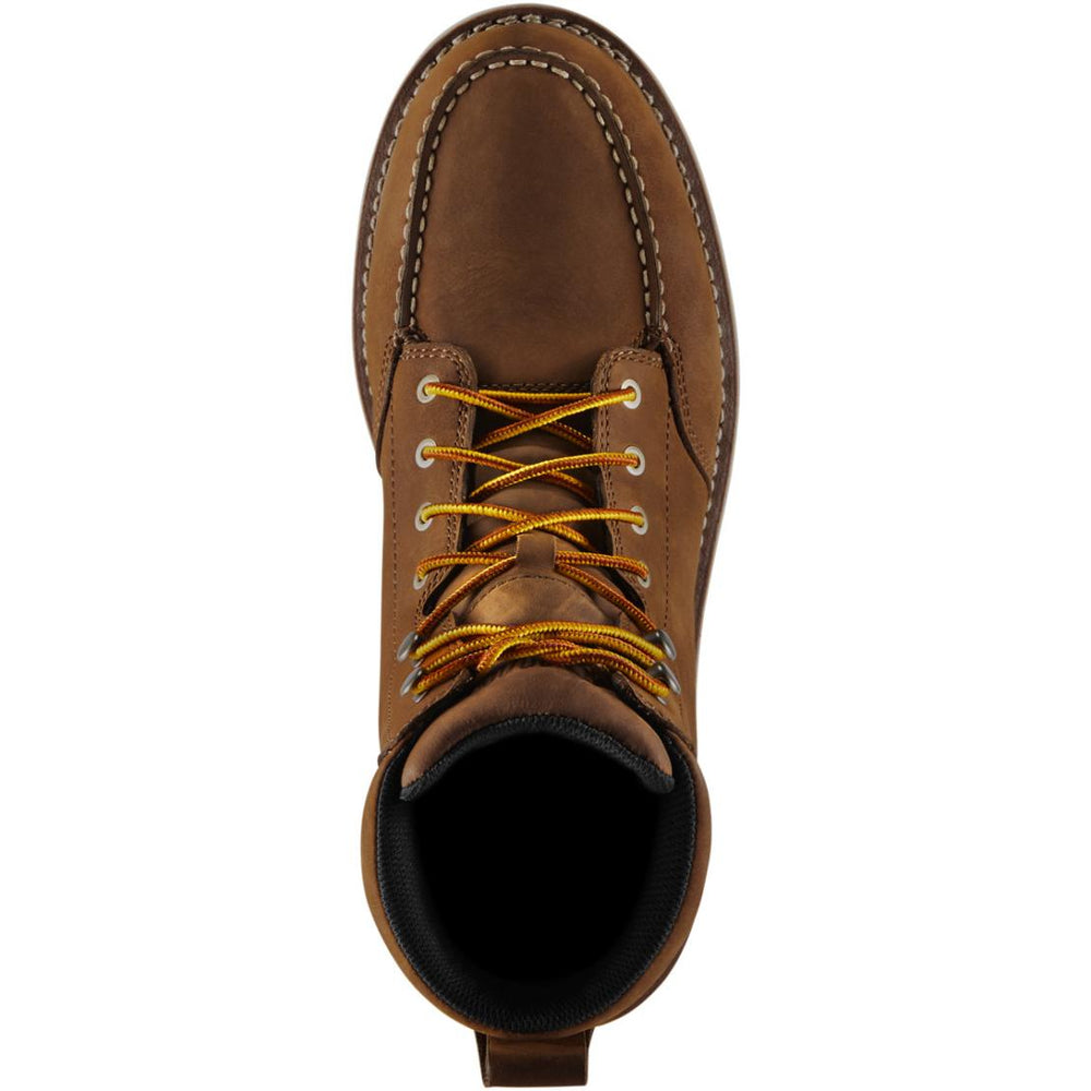 Men Work | Danner Cedar River Brown Aluminum Toe