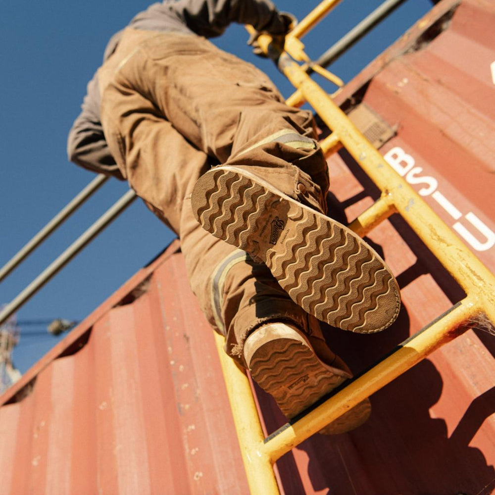 Men Work | Danner Cedar River Brown Aluminum Toe