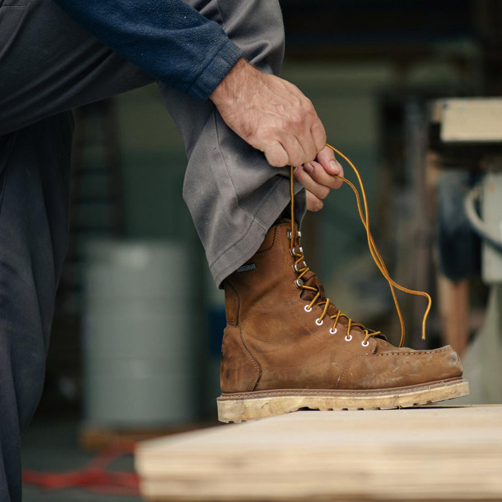 Men Work | Danner Cedar River Brown Aluminum Toe