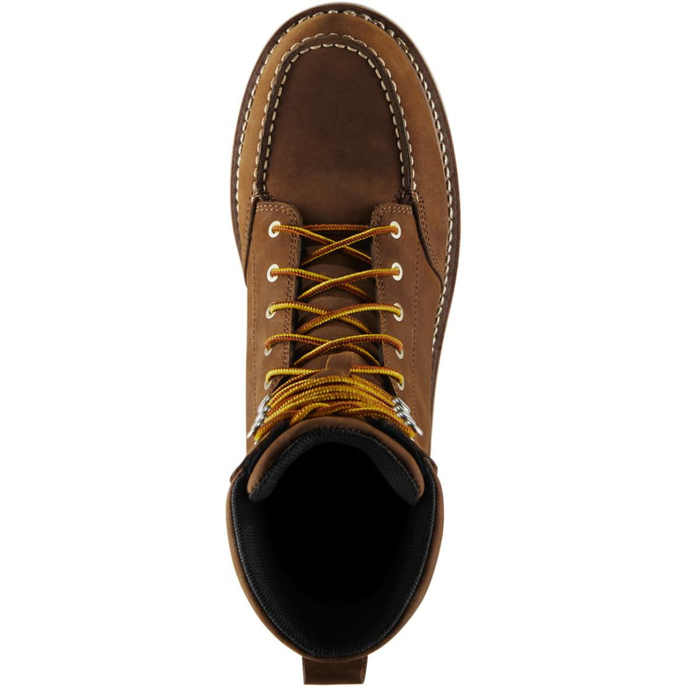 Men Work | Danner Cedar River Brown