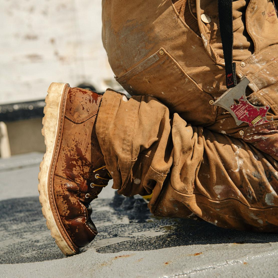 Men Work | Danner Cedar River Brown