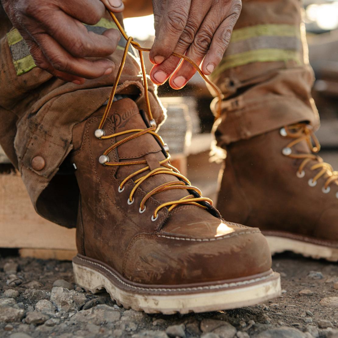 Men Work | Danner Cedar River Brown