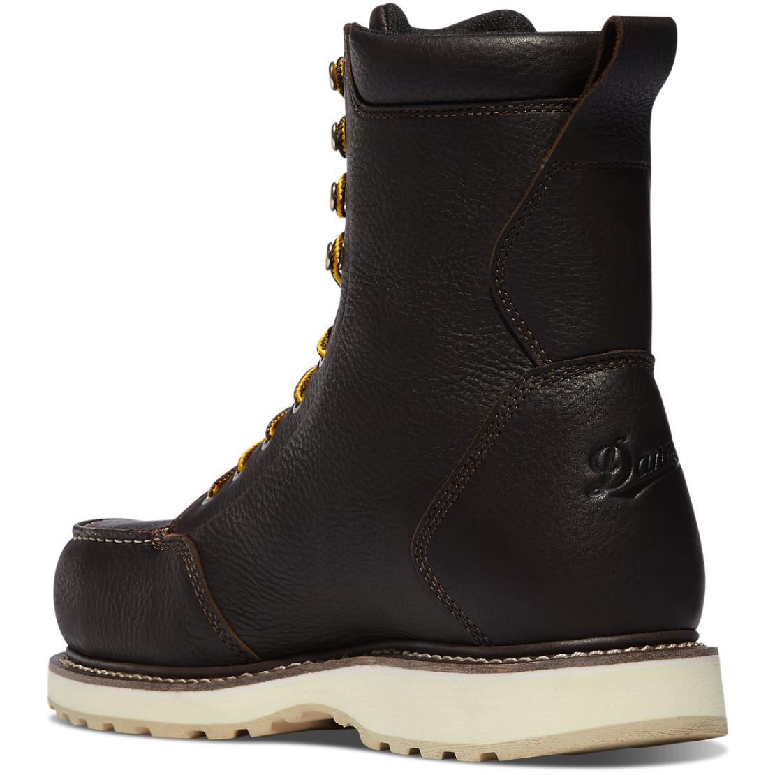 Men Work | Danner Cedar River Dark Brown Aluminum Toe