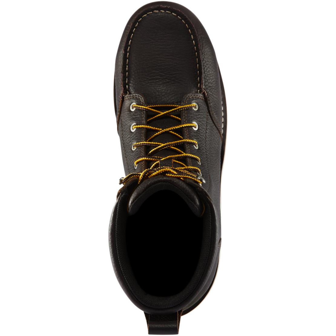 Men Work | Danner Cedar River Dark Brown Aluminum Toe