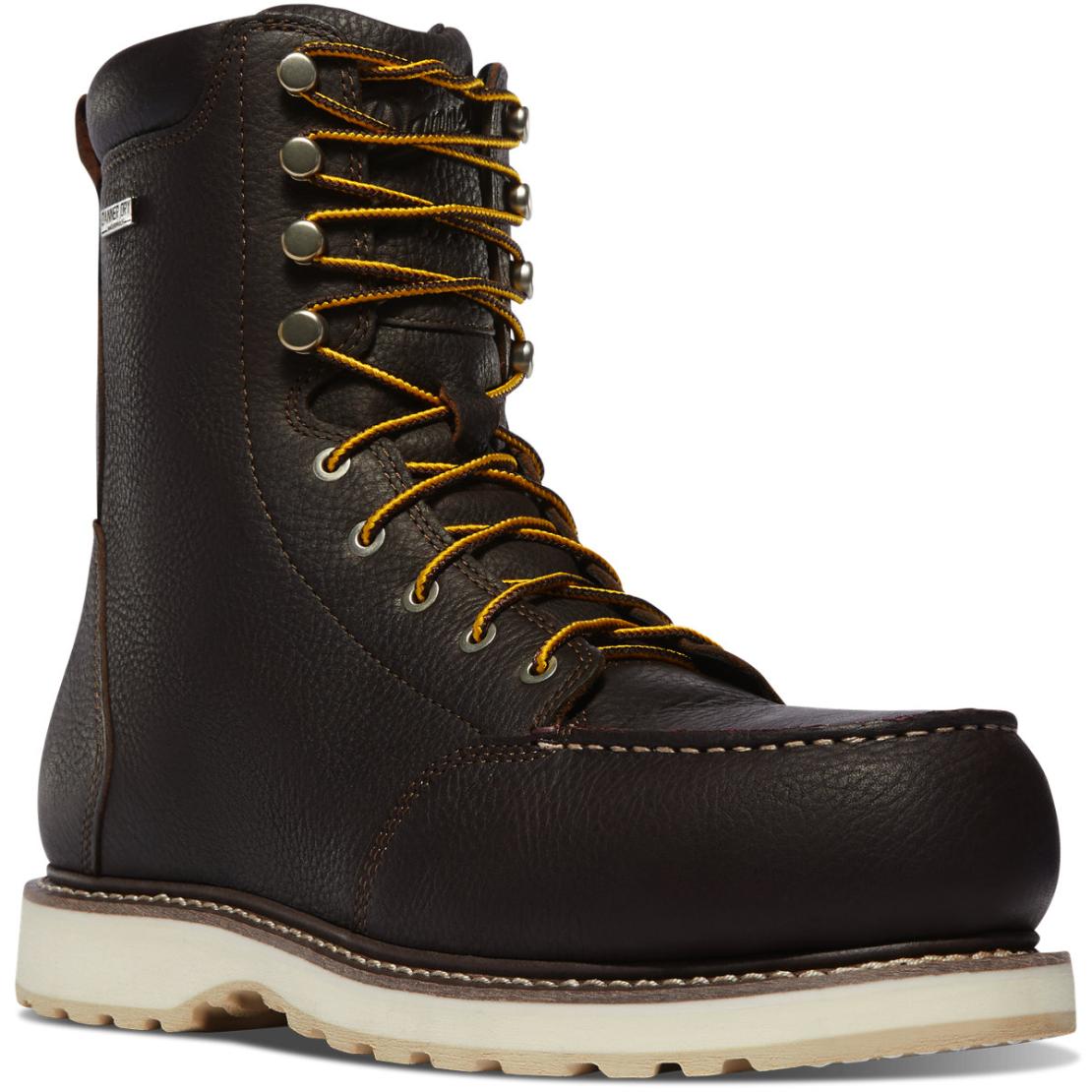 Men Work | Danner Cedar River Dark Brown