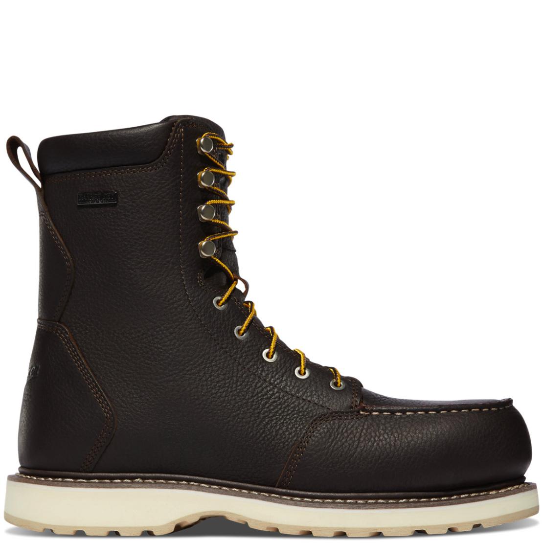 Men Work | Danner Cedar River Dark Brown