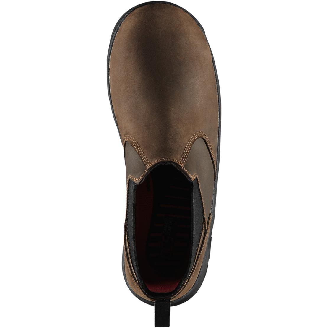 Men Work | Danner Crafter Romeo Brown Hot Weather