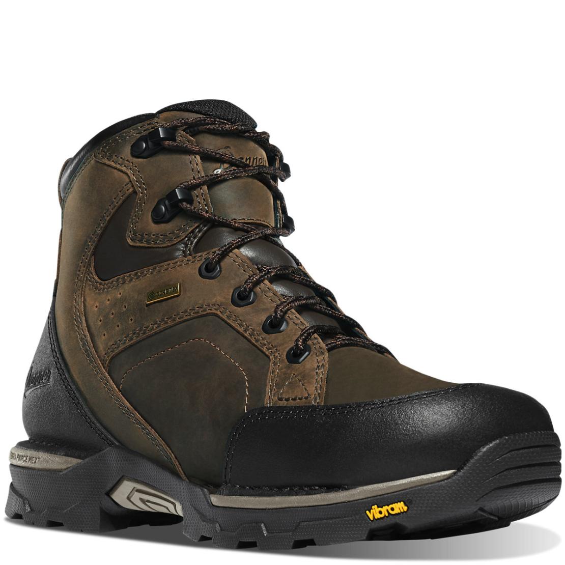 Men Work | Danner Crucial Brown Composite Toe (nmt)