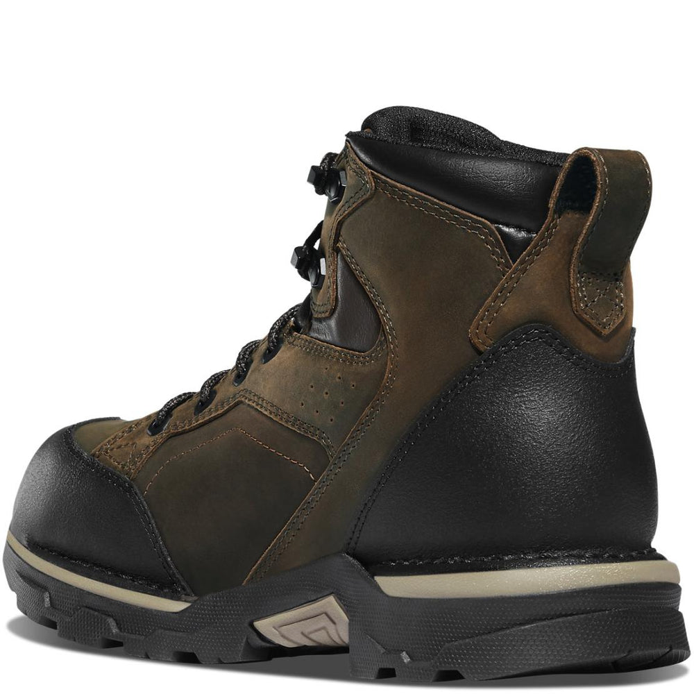 Men Work | Danner Crucial Brown Composite Toe (nmt)