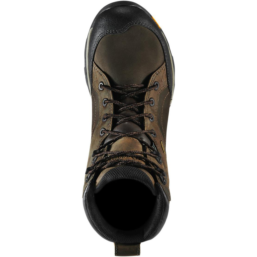 Men Work | Danner Crucial Brown Composite Toe (nmt)