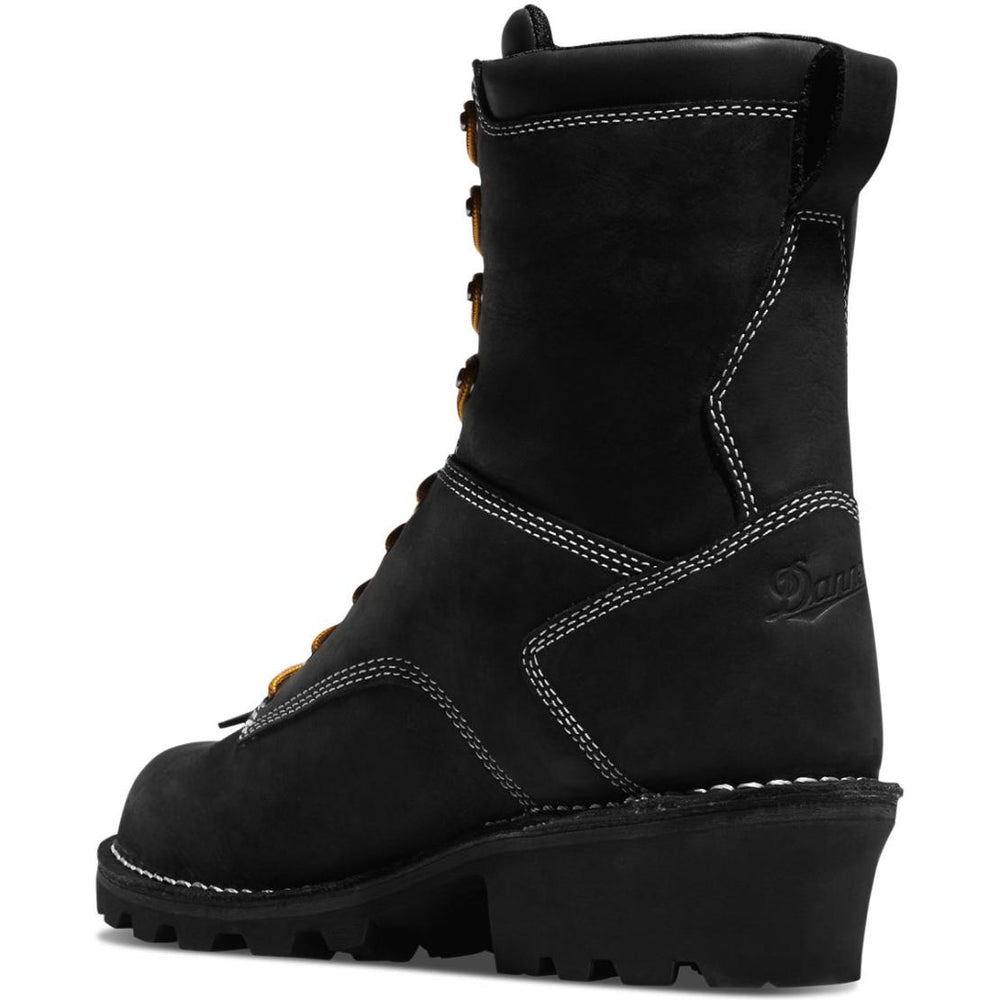 Men Work | Danner Danner Logger Black