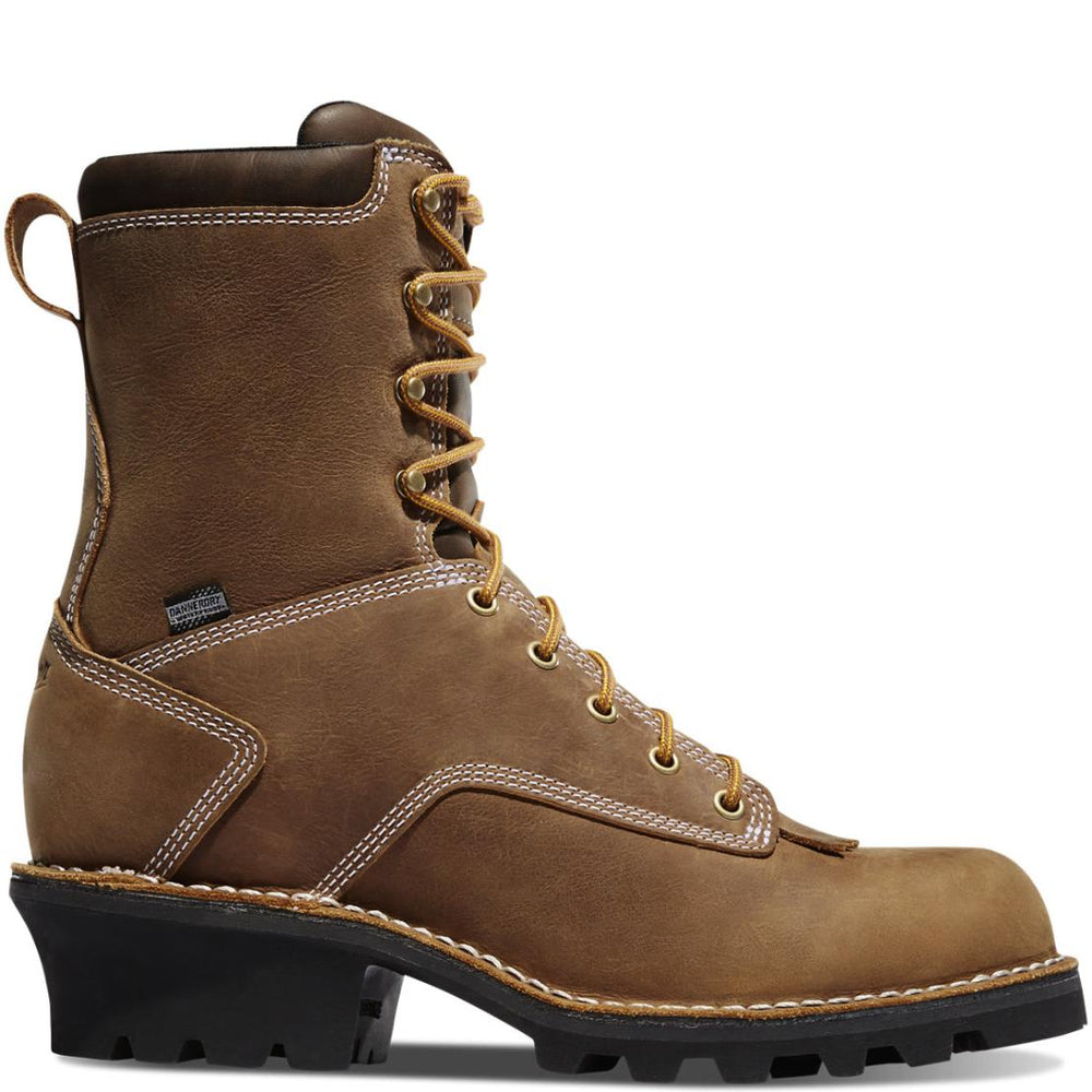 Men Work | Danner Danner Logger Brown