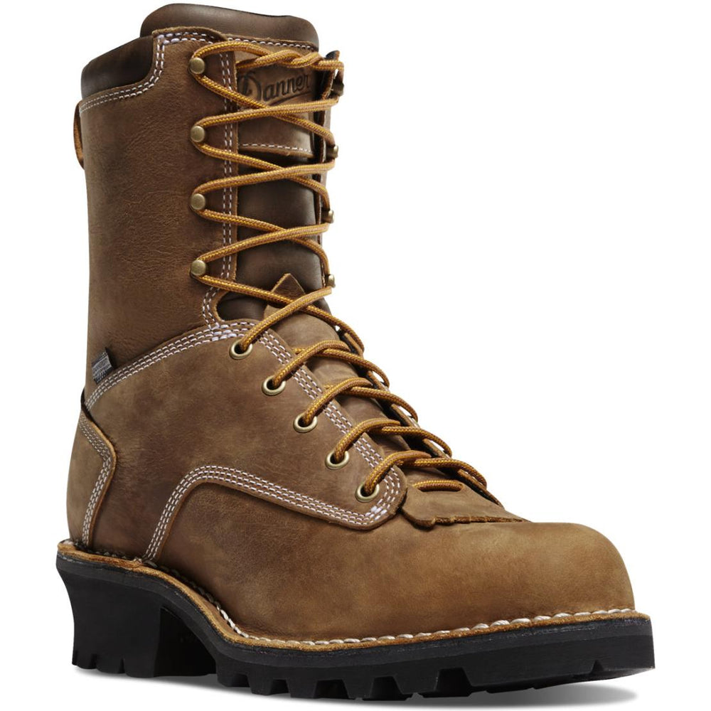 Men Work | Danner Danner Logger Brown