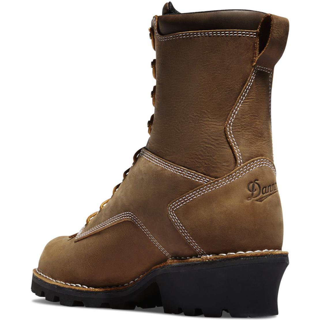 Men Work | Danner Danner Logger Brown