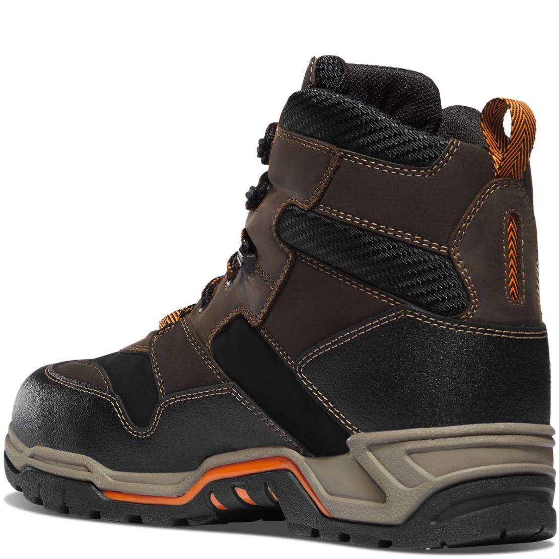 Men Work | Danner Field Ranger Brown Composite Toe (nmt)