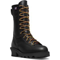 Men Work | Danner Flashpoint II All Leather Black