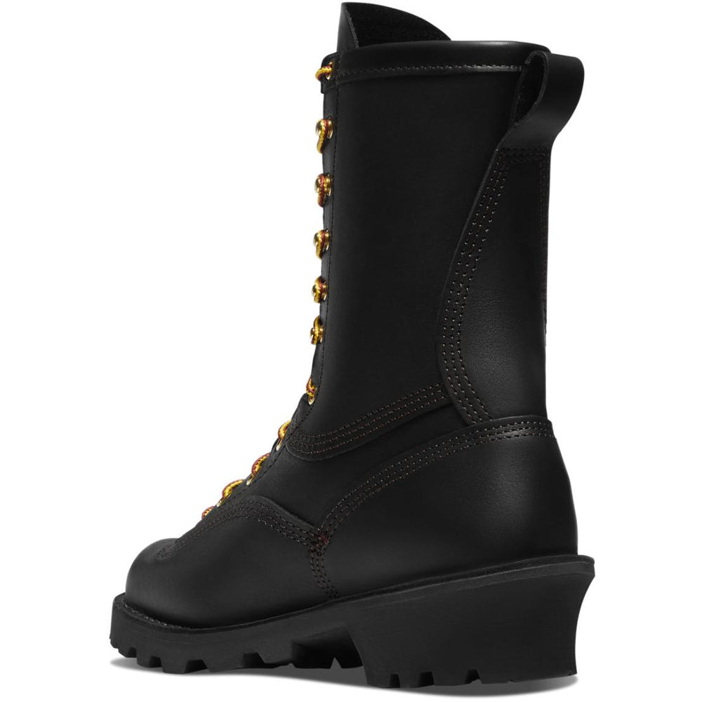 Men Work | Danner Flashpoint II All Leather Black
