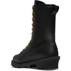 Men Work | Danner Flashpoint II All Leather Black
