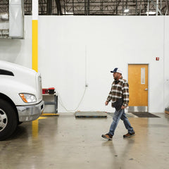 Men Work | Danner Lead Time Brown Composite Toe (nmt)