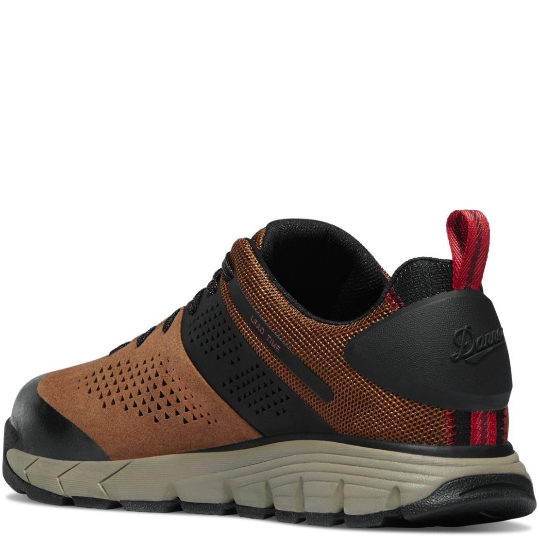 Men Work | Danner Lead Time Brown Composite Toe (nmt)