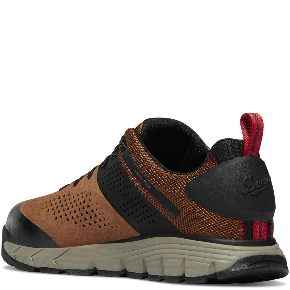 Men Work | Danner Lead Time Brown Composite Toe (nmt)