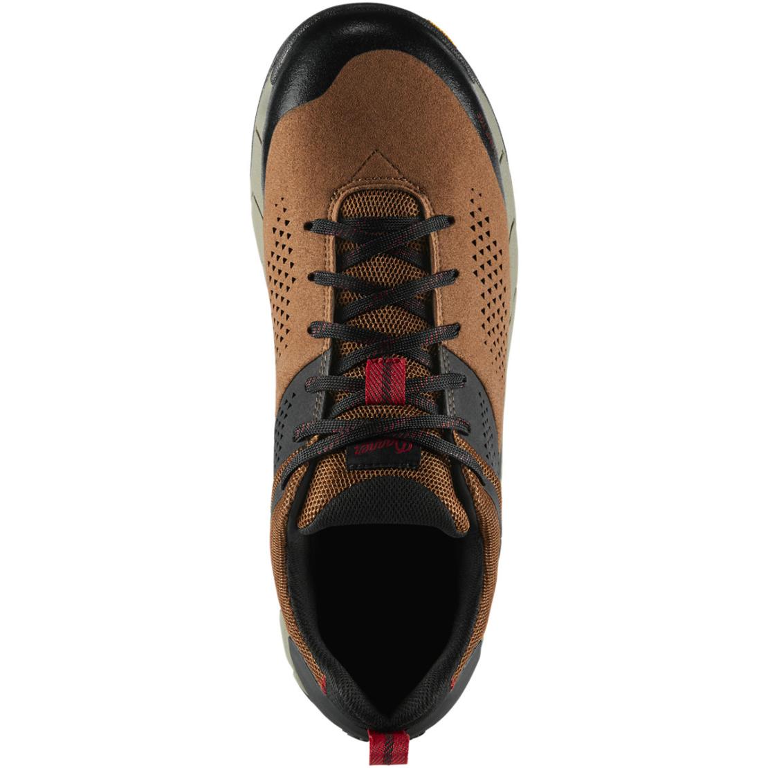 Men Work | Danner Lead Time Brown Composite Toe (nmt)