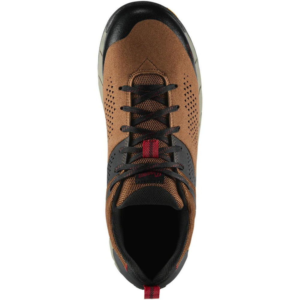 Men Work | Danner Lead Time Brown Composite Toe (nmt)