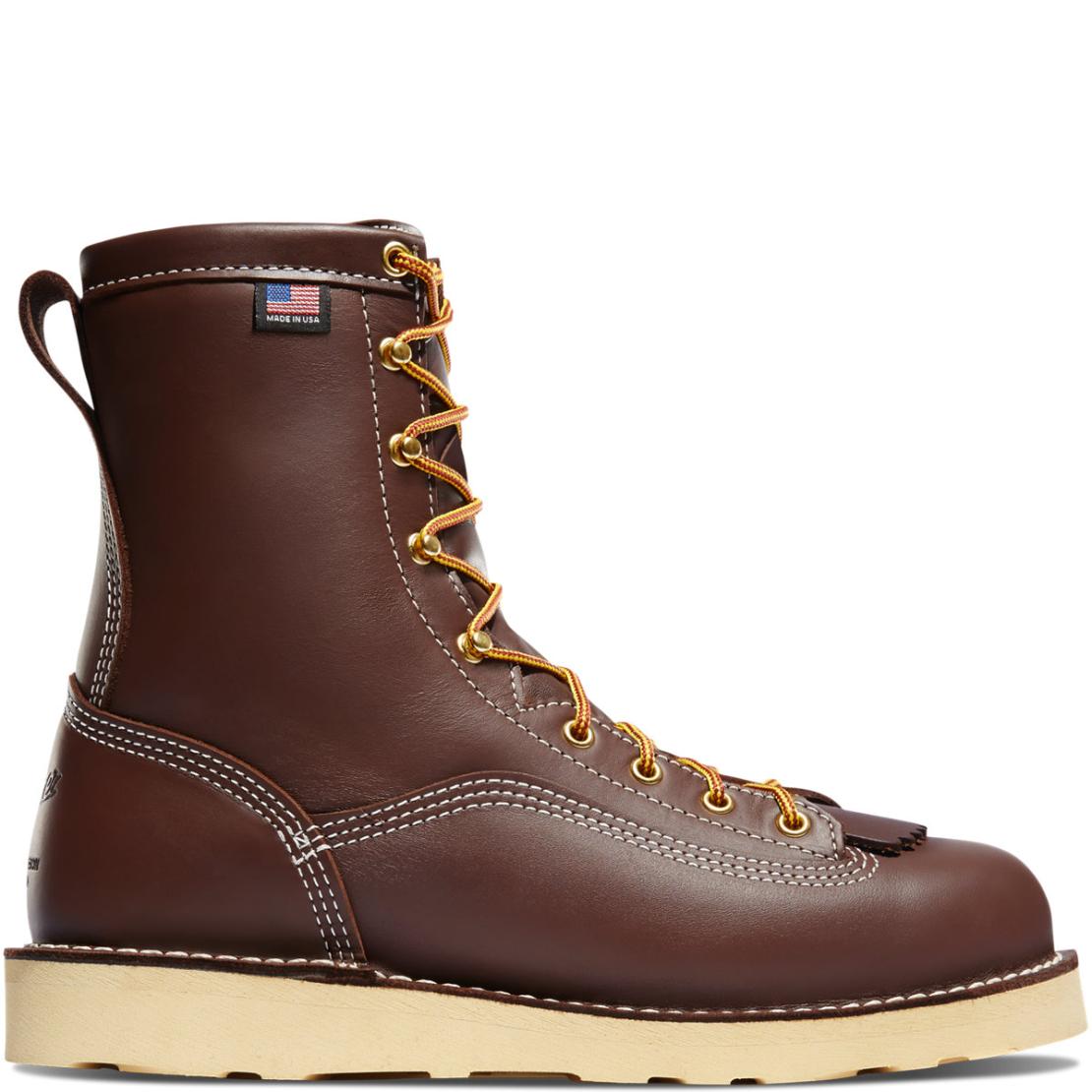 Men Work | Danner Power Foreman Brown Composite Toe (nmt)