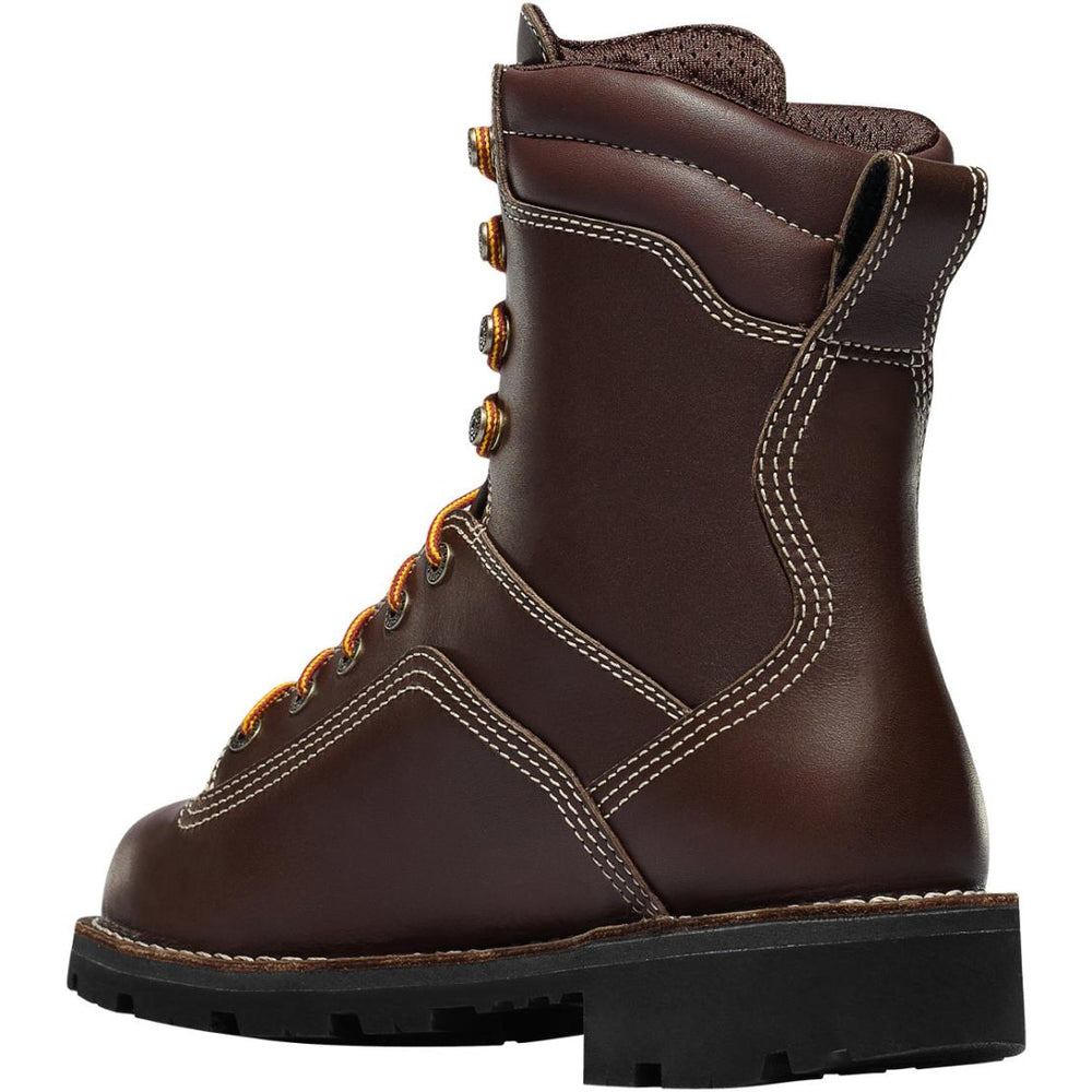 Men Work | Danner Quarry USA Brown Alloy Toe