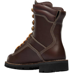 Men Work | Danner Quarry USA Brown Alloy Toe