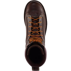 Men Work | Danner Quarry USA Brown Alloy Toe
