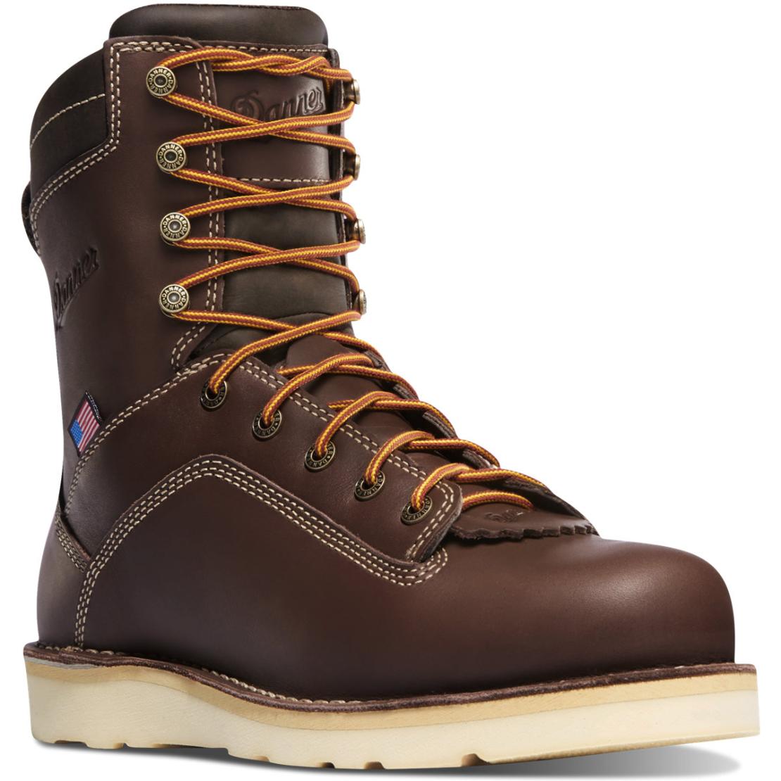 Men Work | Danner Quarry USA Brown Wedge