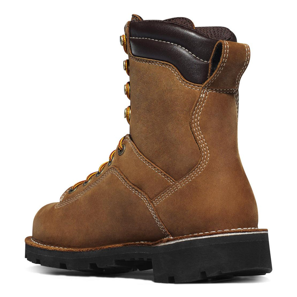 Men Work | Danner Quarry USA Distressed Brown Alloy Toe