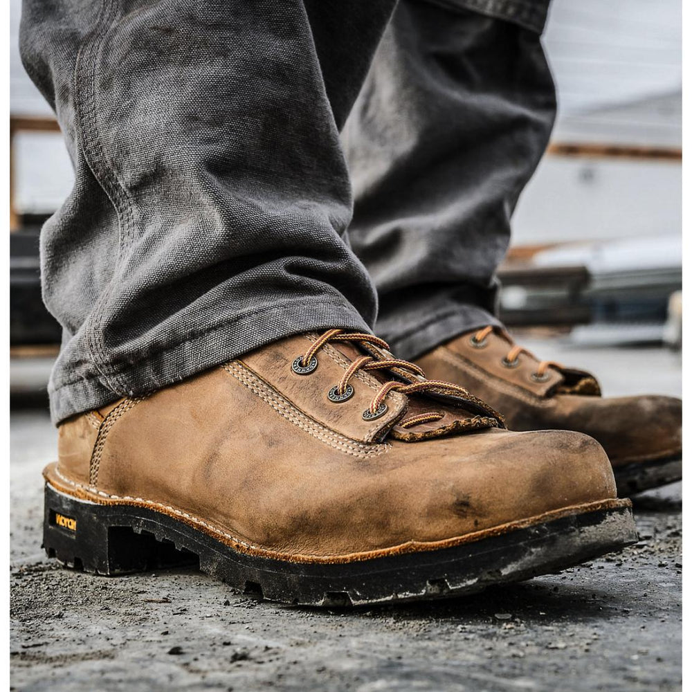 Men Work | Danner Quarry USA Distressed Brown