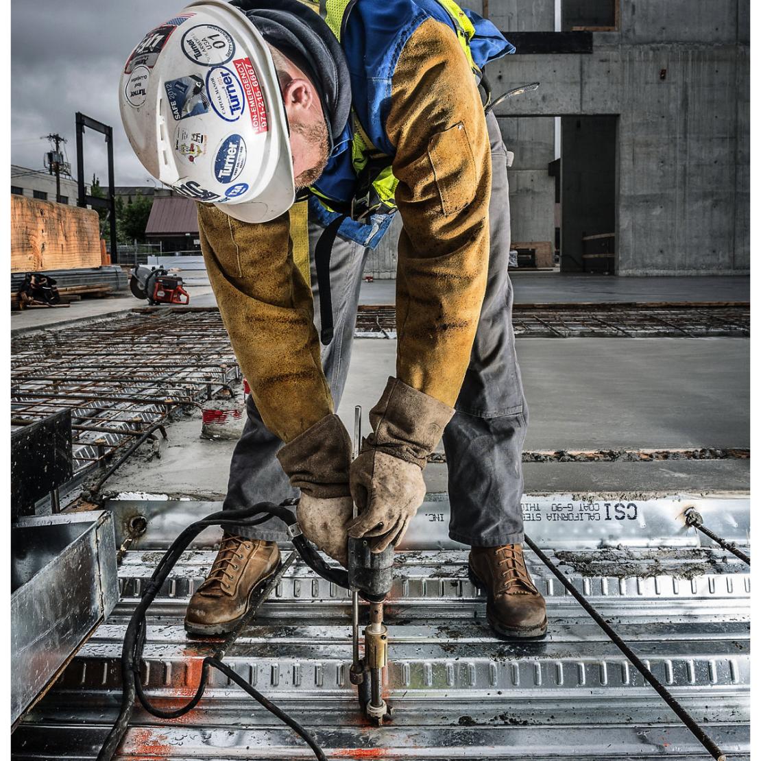 Men Work | Danner Quarry USA Distressed Brown