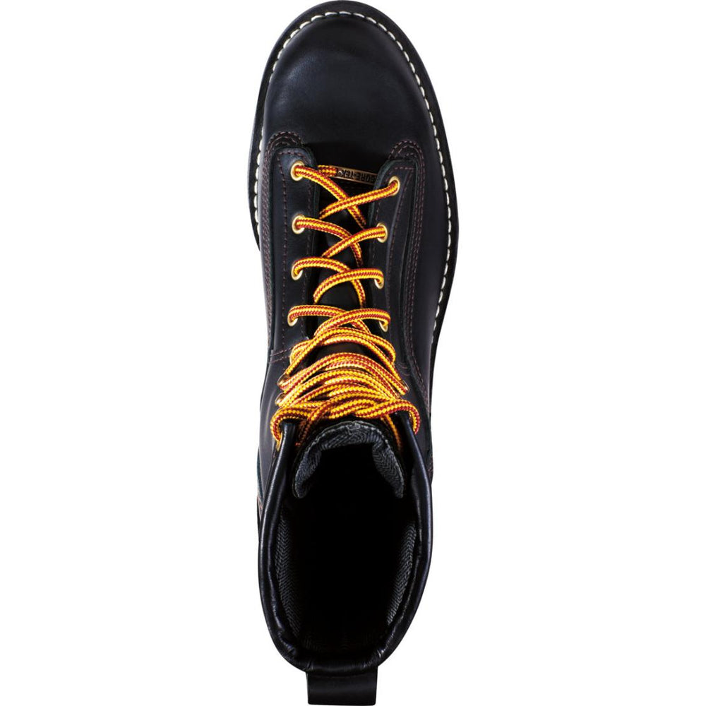 Men Work | Danner Rain Forest Black