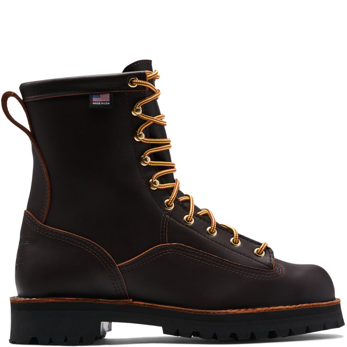 Men Work | Danner Rain Forest Brown