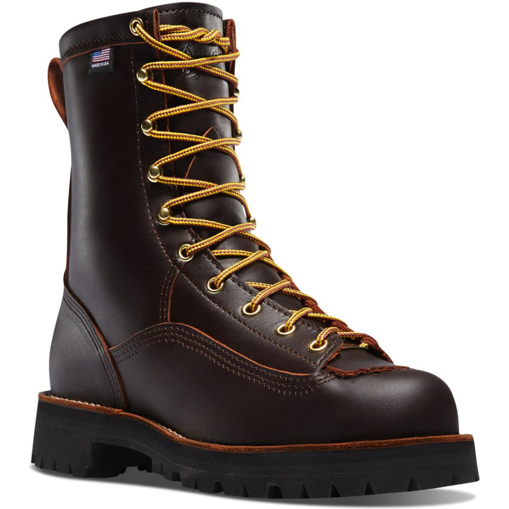 Men Work | Danner Rain Forest Brown