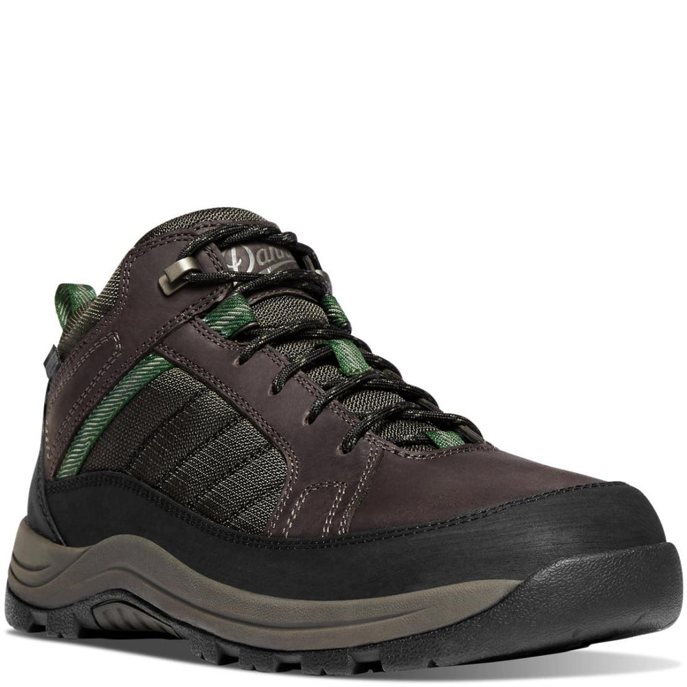 Men Work | Danner Riverside Brown/green Steel Toe