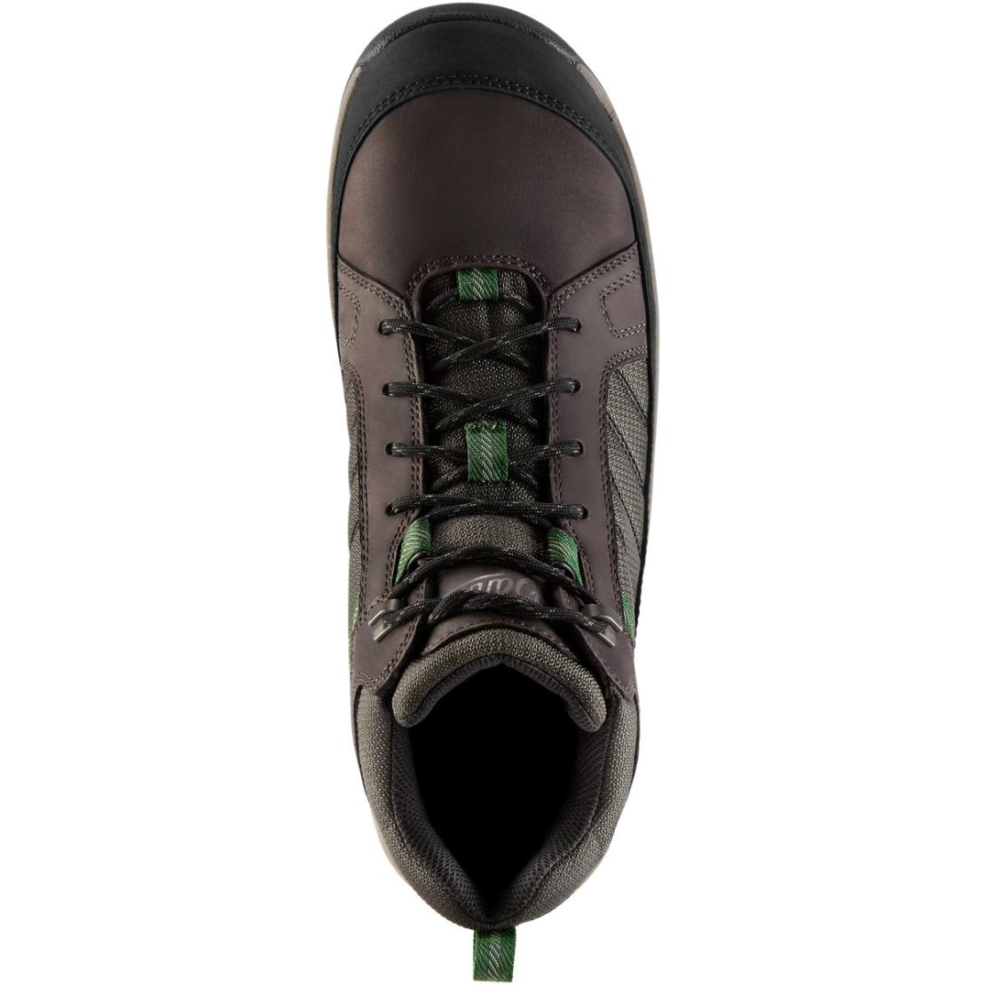 Men Work | Danner Riverside Brown/green Steel Toe