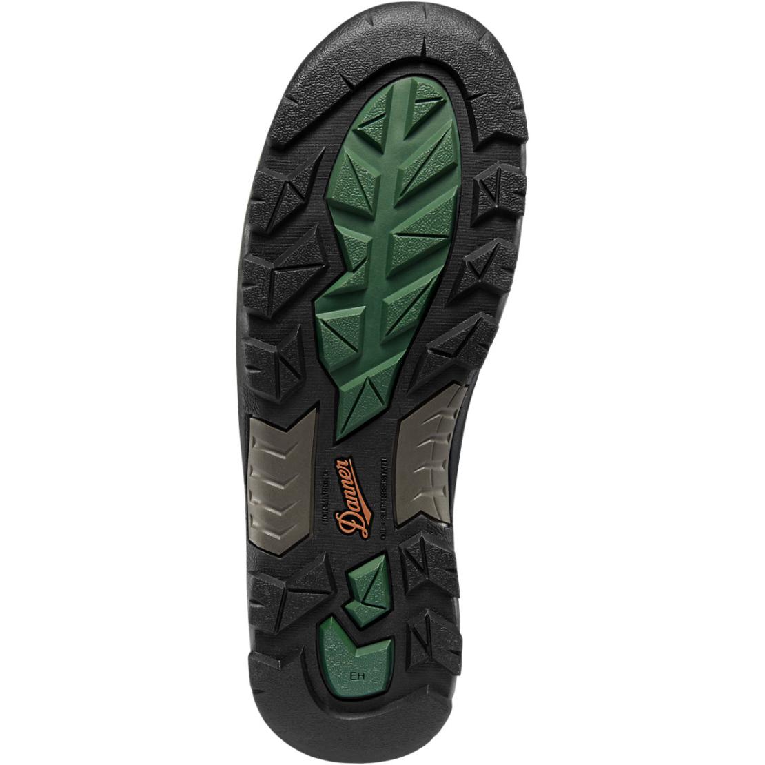 Men Work | Danner Riverside Brown/green Steel Toe