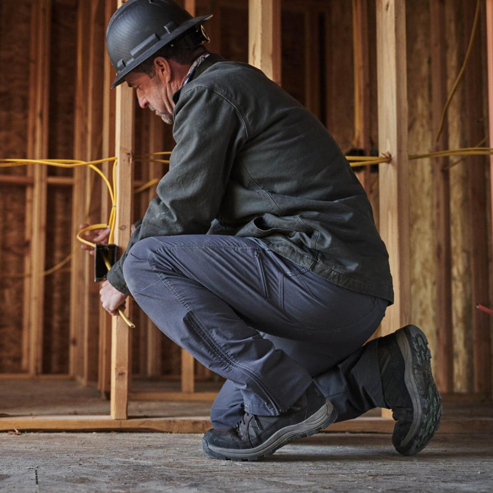 Men Work | Danner Riverside Brown/green Steel Toe