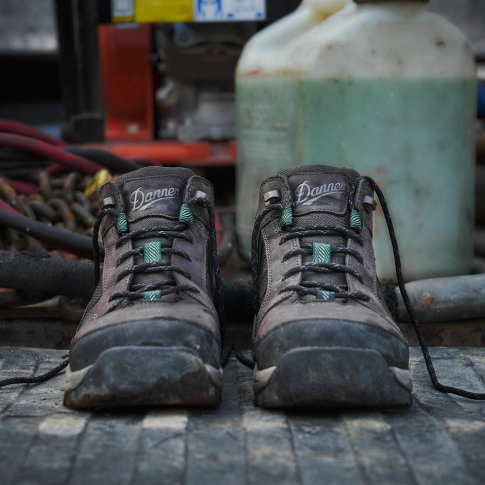 Men Work | Danner Riverside Brown/green Steel Toe